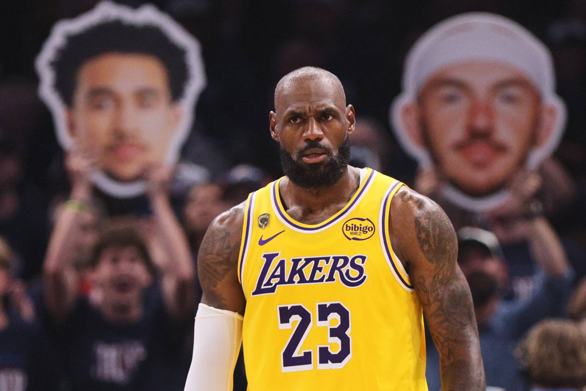LeBron James
