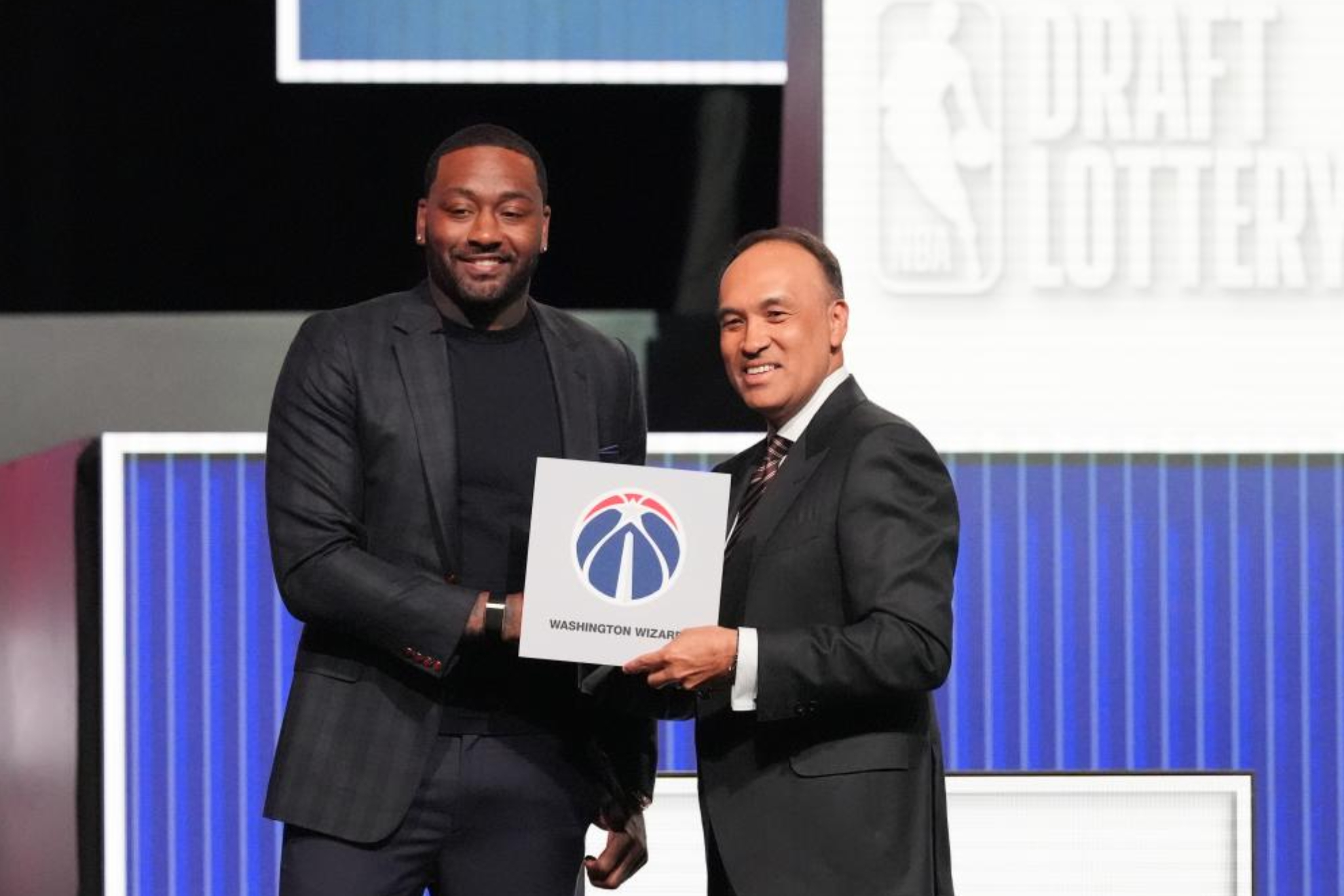 NBA Draft Lottery Basketball