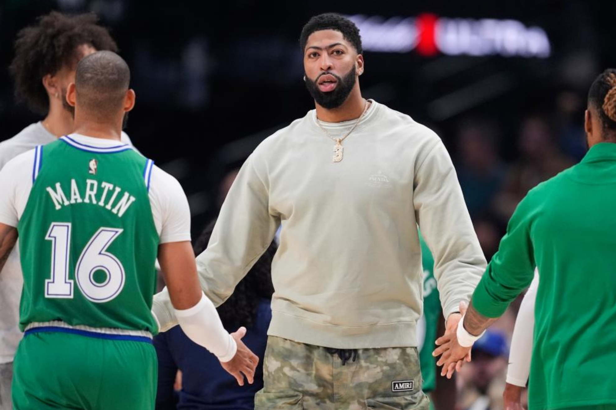 Caleb Martin,Anthony Davis