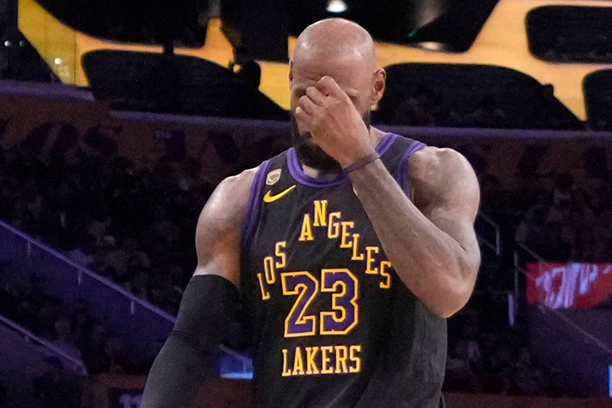 LeBron James