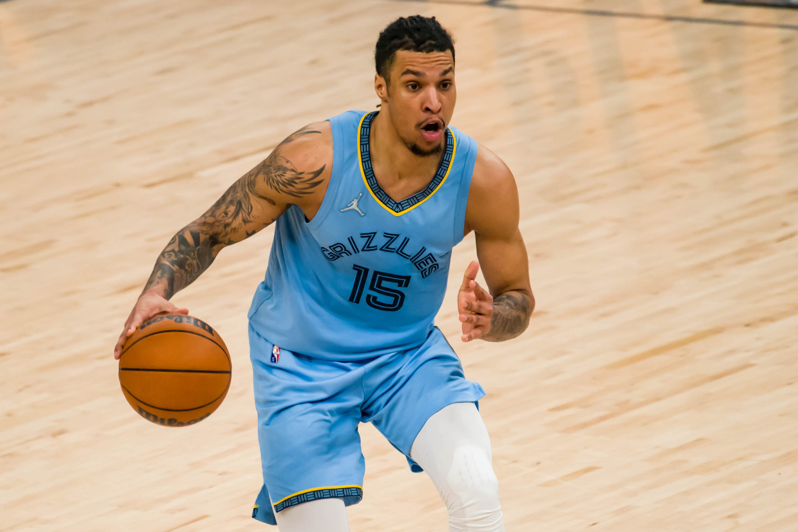 Muere Brandon Clarke, jugador de los Memphis Grizzlies
