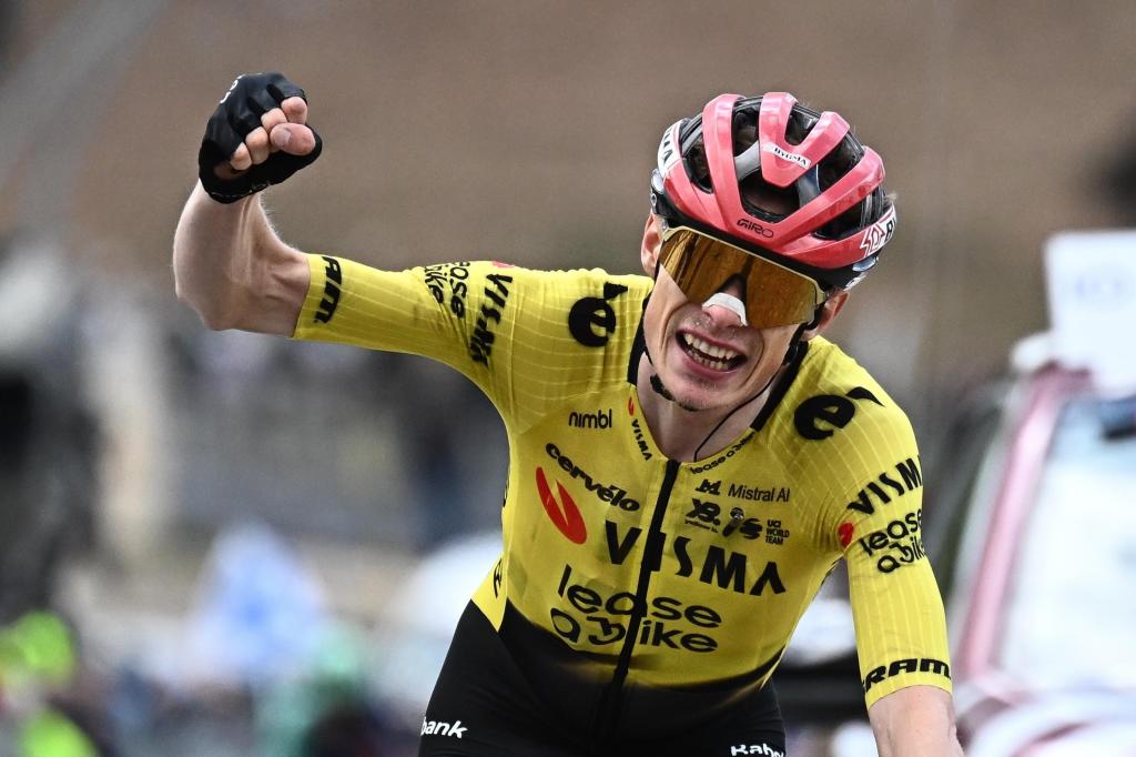 Giro d’Italia cycling tour – Stage 7