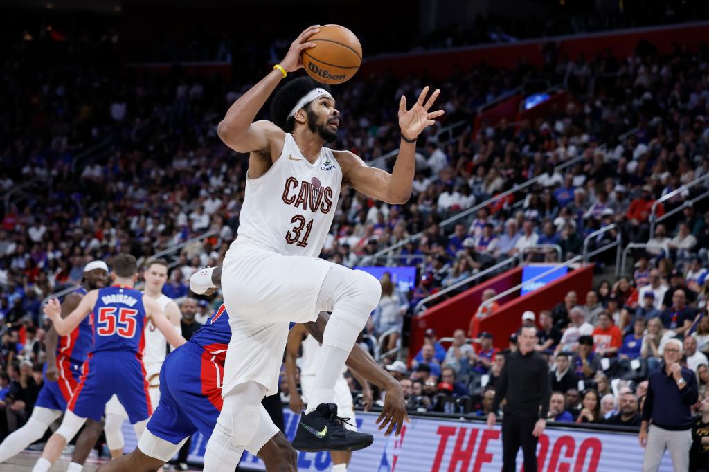 Jarrett Allen