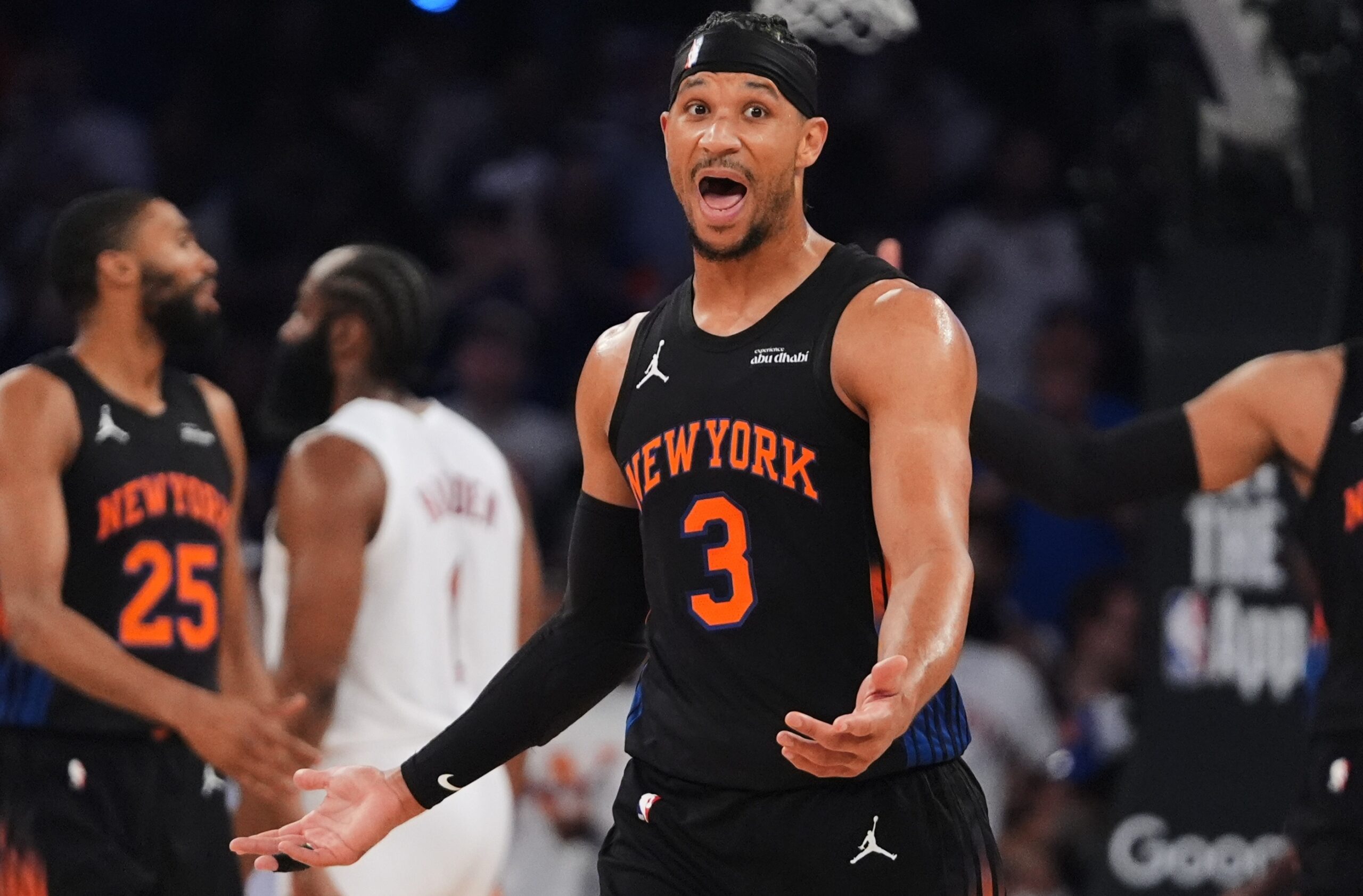 Josh Hart