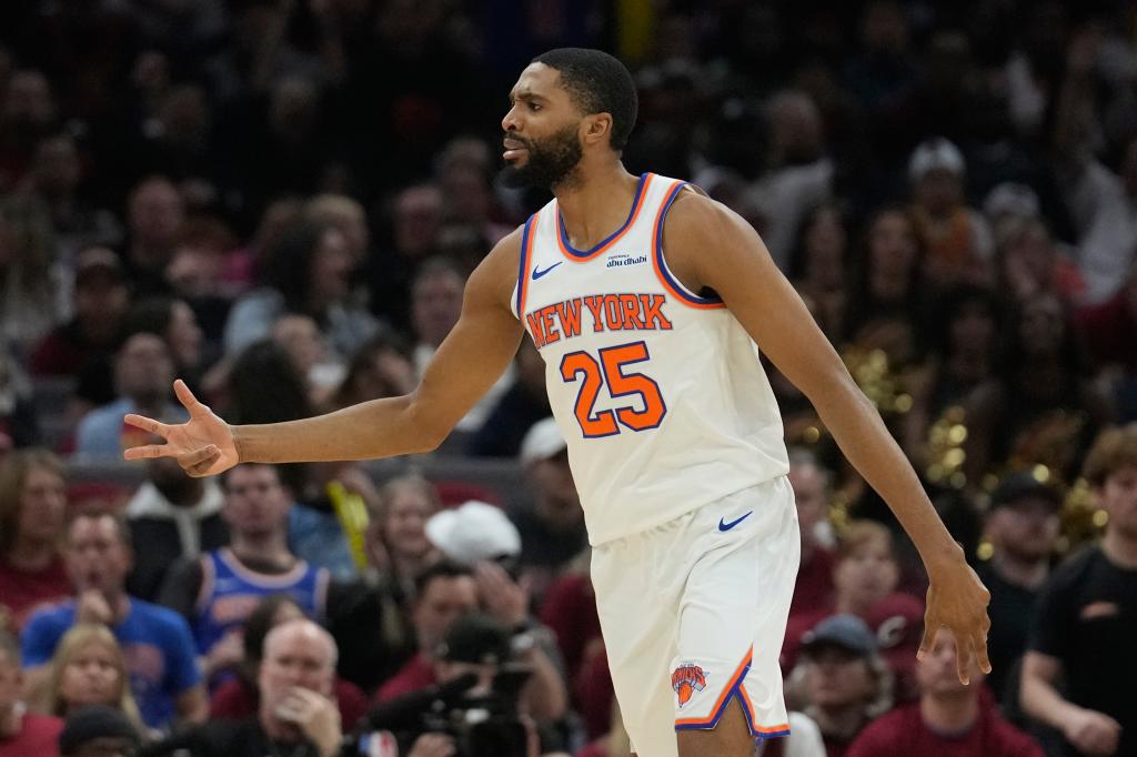 Mikal Bridges