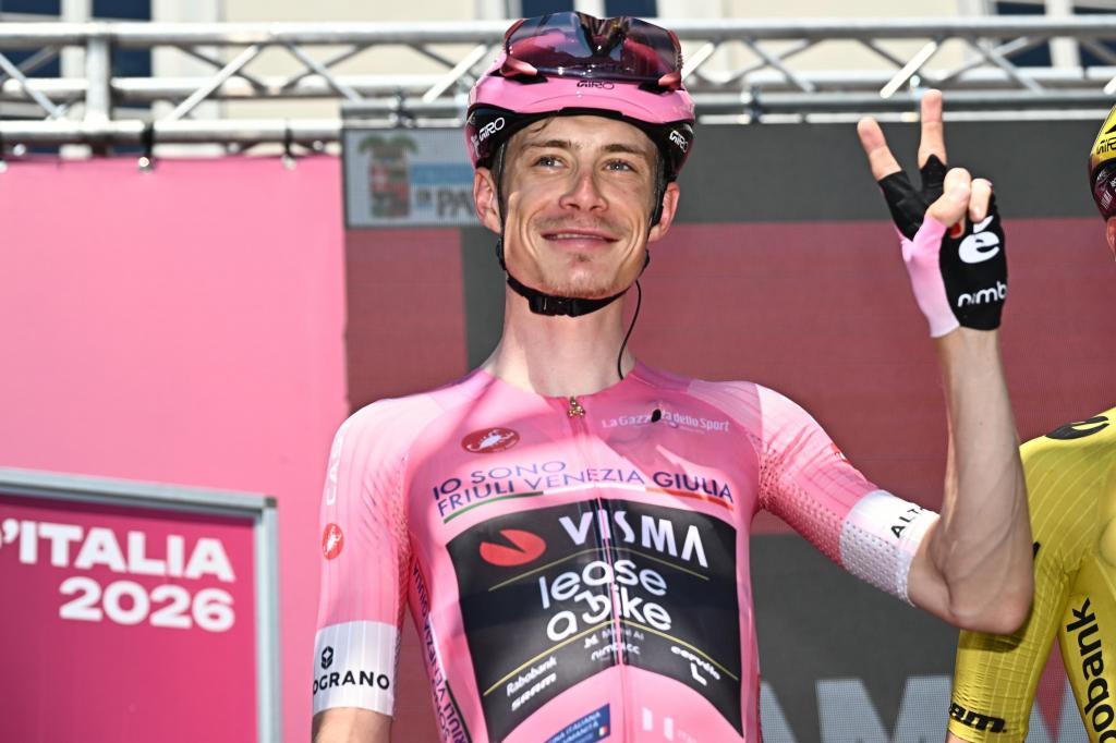 Giro d’Italia cycling tour – Stage 15