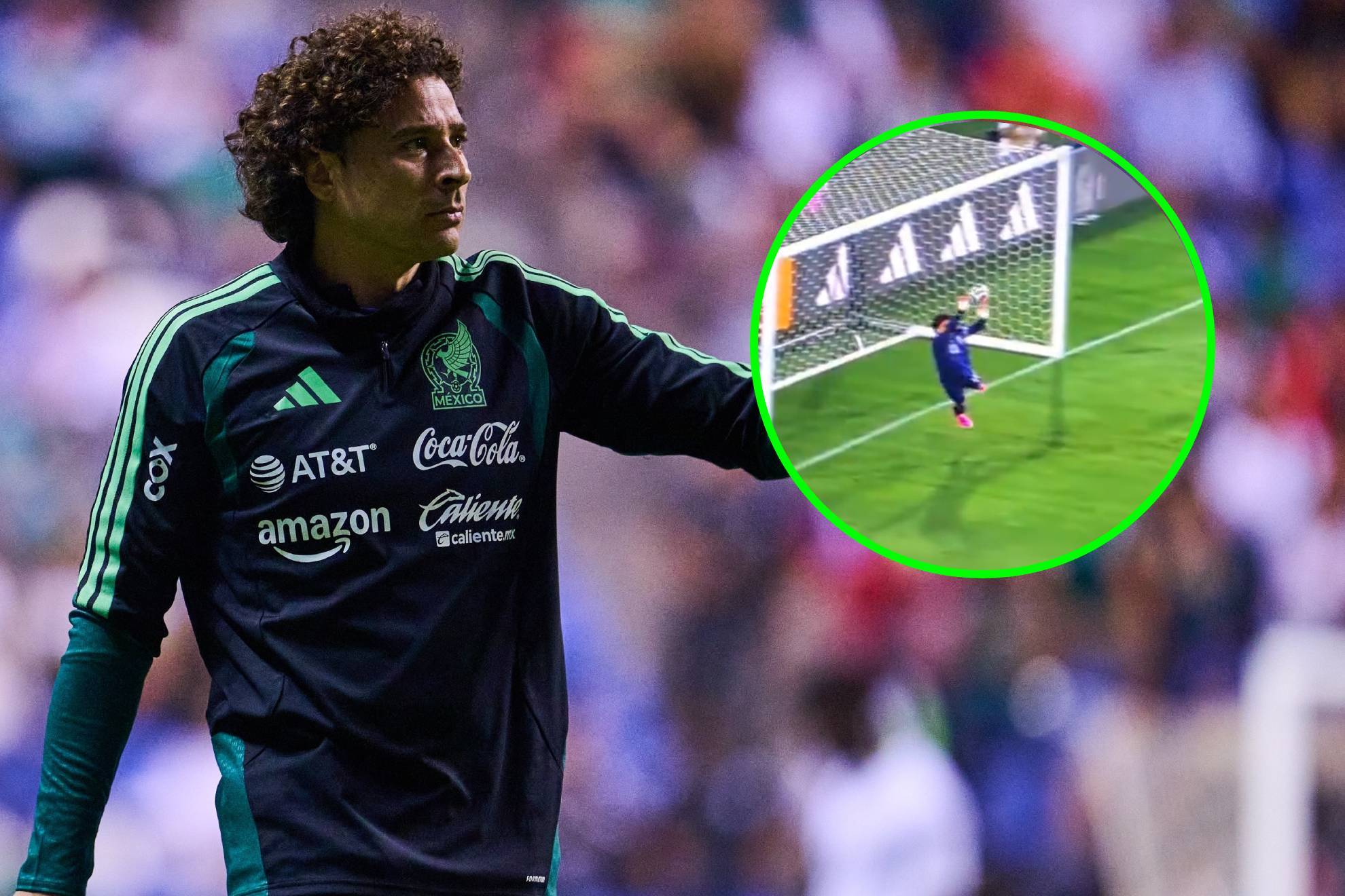 Mexico vs Ghana – International Friendly