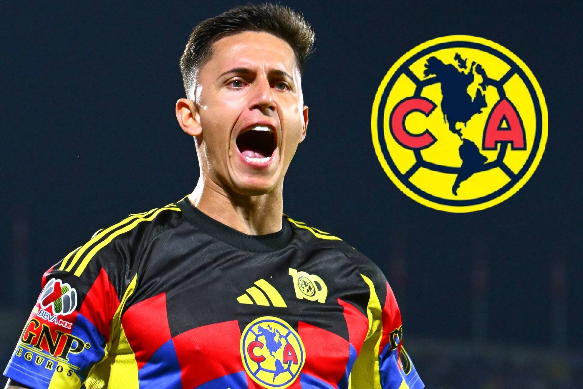 Liga BBVA MX Apertura 2025 Cruz Azul vs America