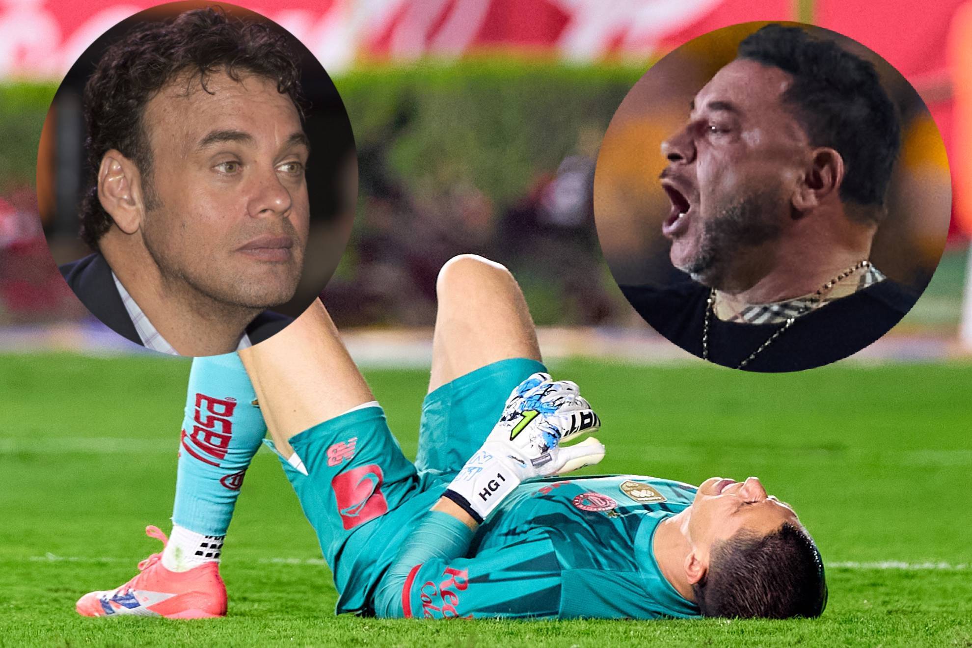 Liga BBVA MX Apertura 2025 Tigres UANL vs Toluca – Final Ida