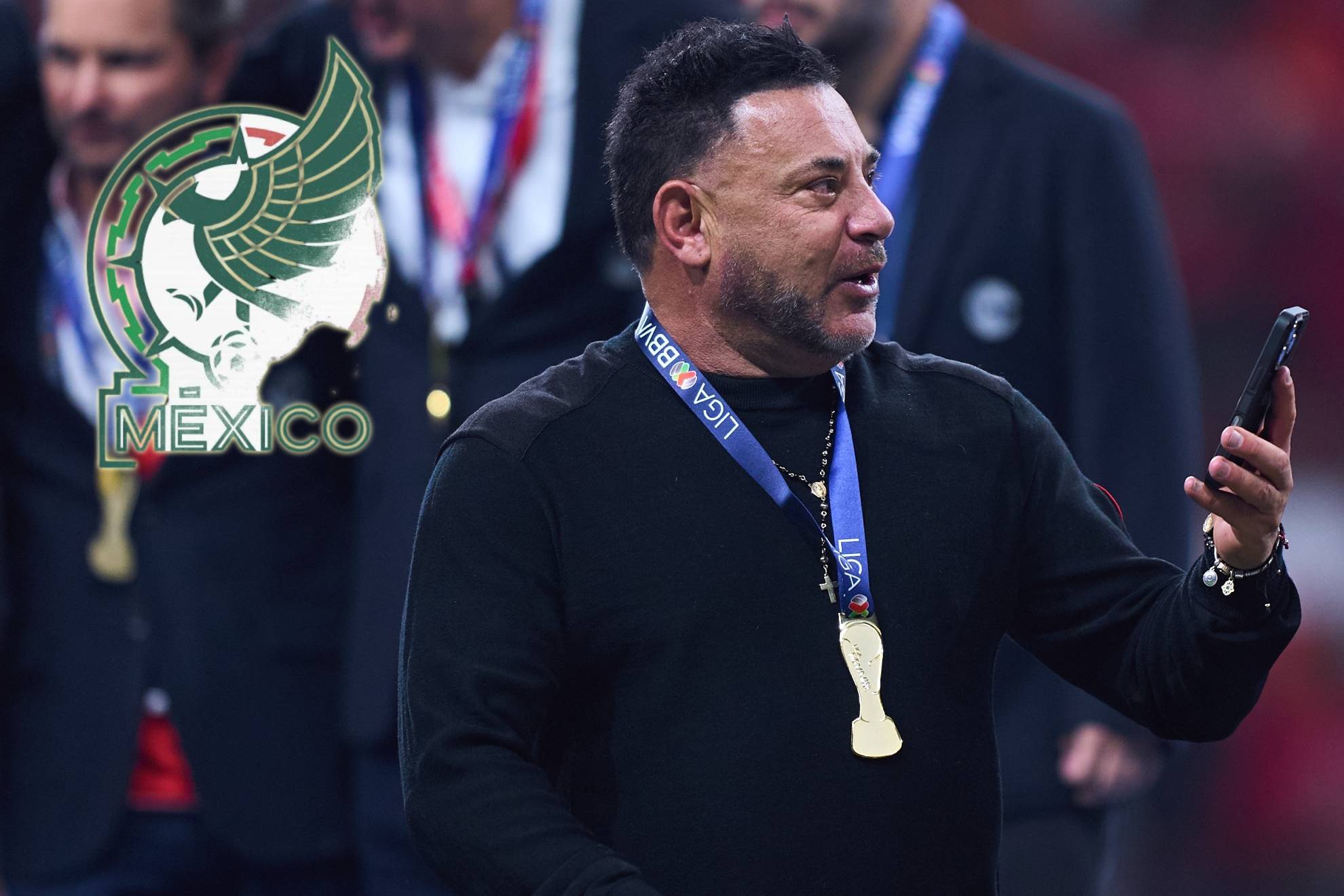 Liga BBVA MX Apertura 2025 Toluca (9p) 2-1 (8p) Tigres UANL – Final Vuelta