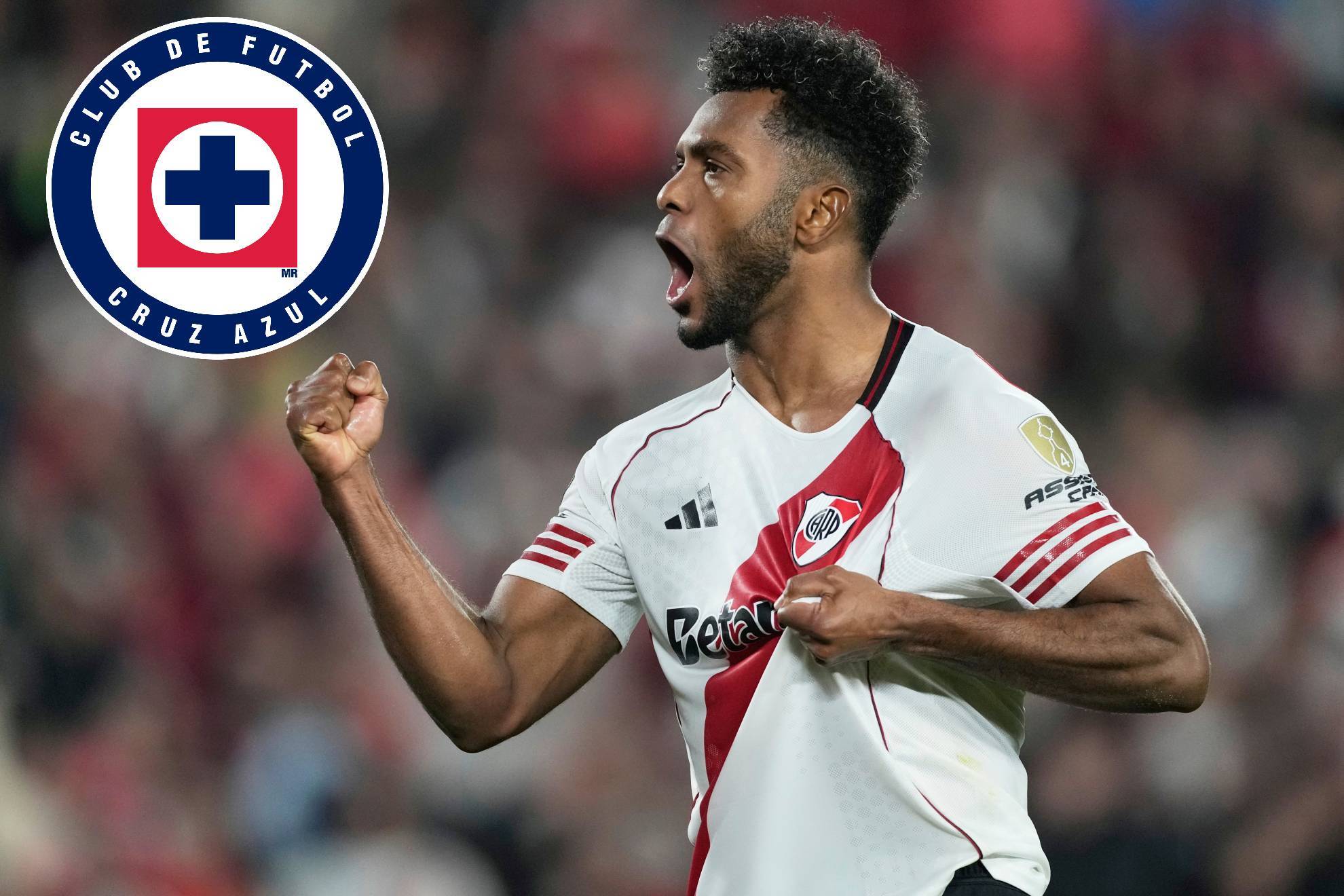 Argentina Paraguay Soccer Copa Libertadores