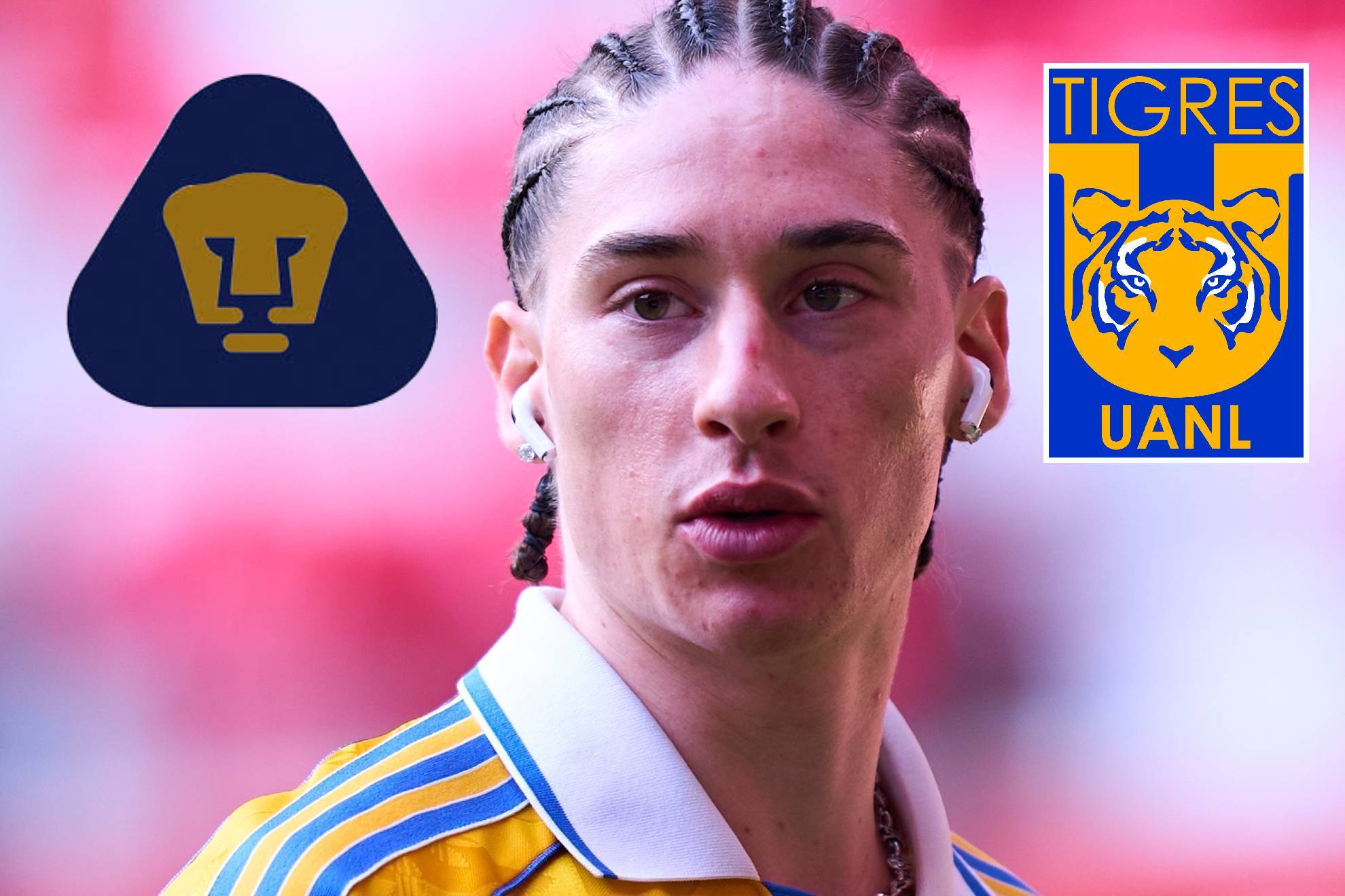Liga BBVA MX Apertura 2025 Toluca vs Tigres UANL – Final Vuelta