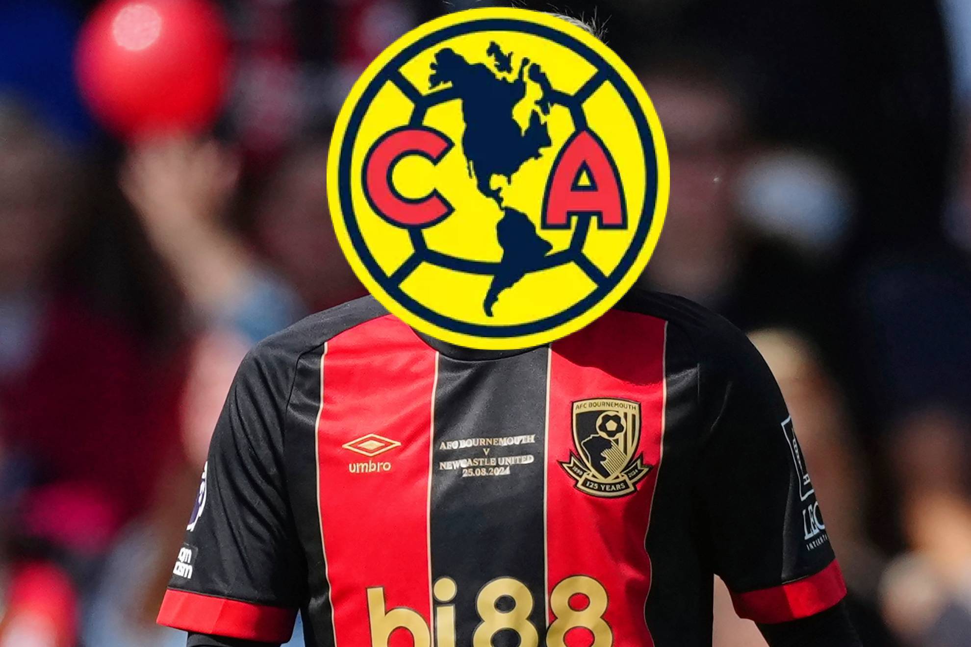 Julian Araujo