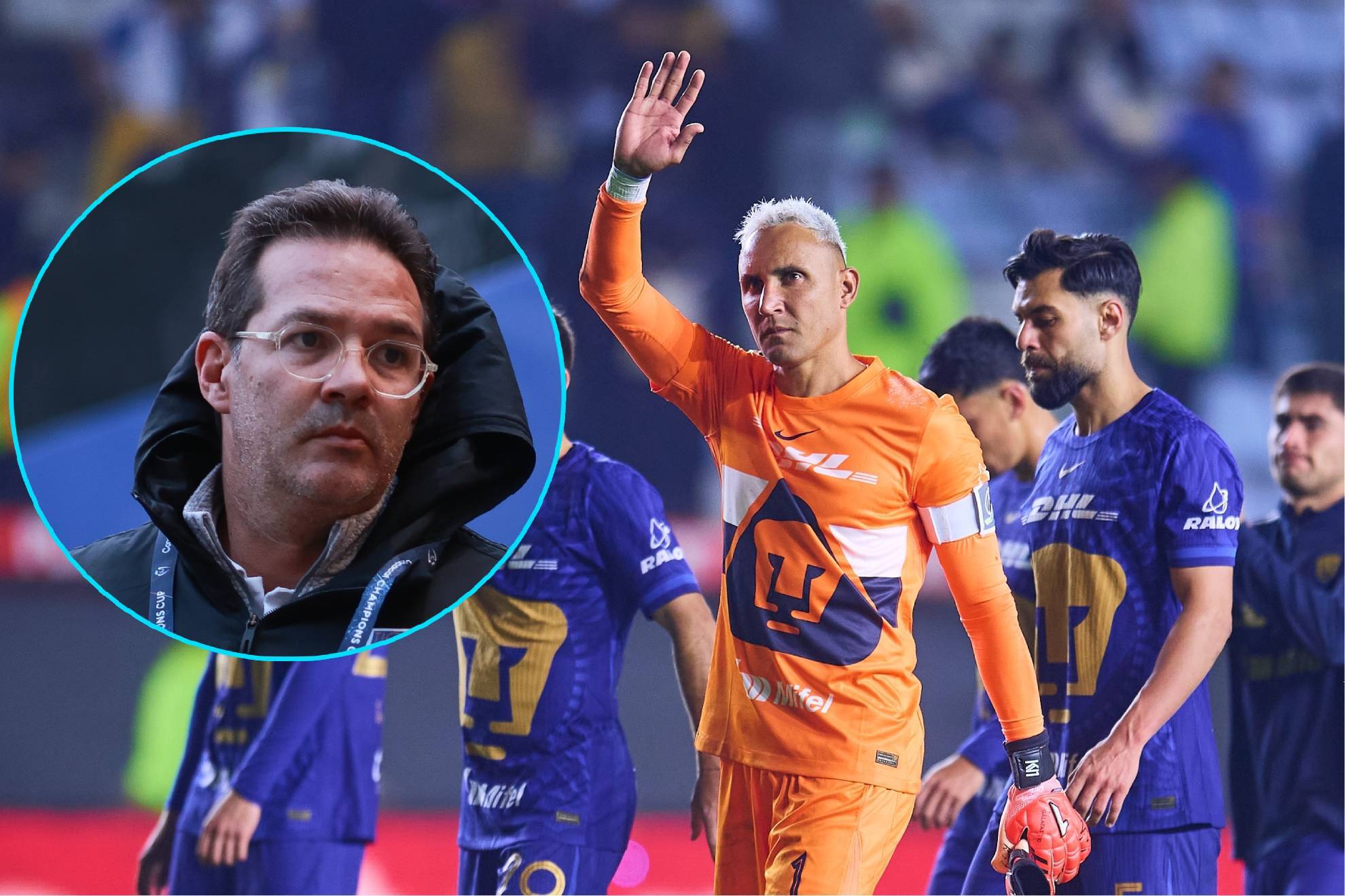 Liga BBVA MX Apertura 2025 Pachuca vs Pumas UNAM – Play In