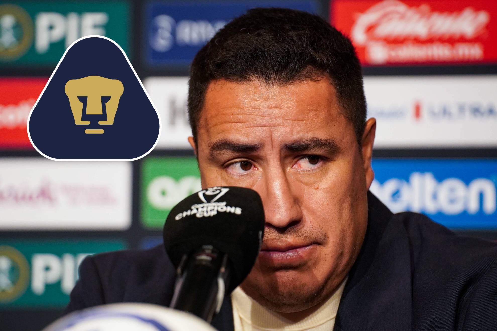 Concacaf Champions Cup 2026 San Diego FC 4-1 Pumas UNAM