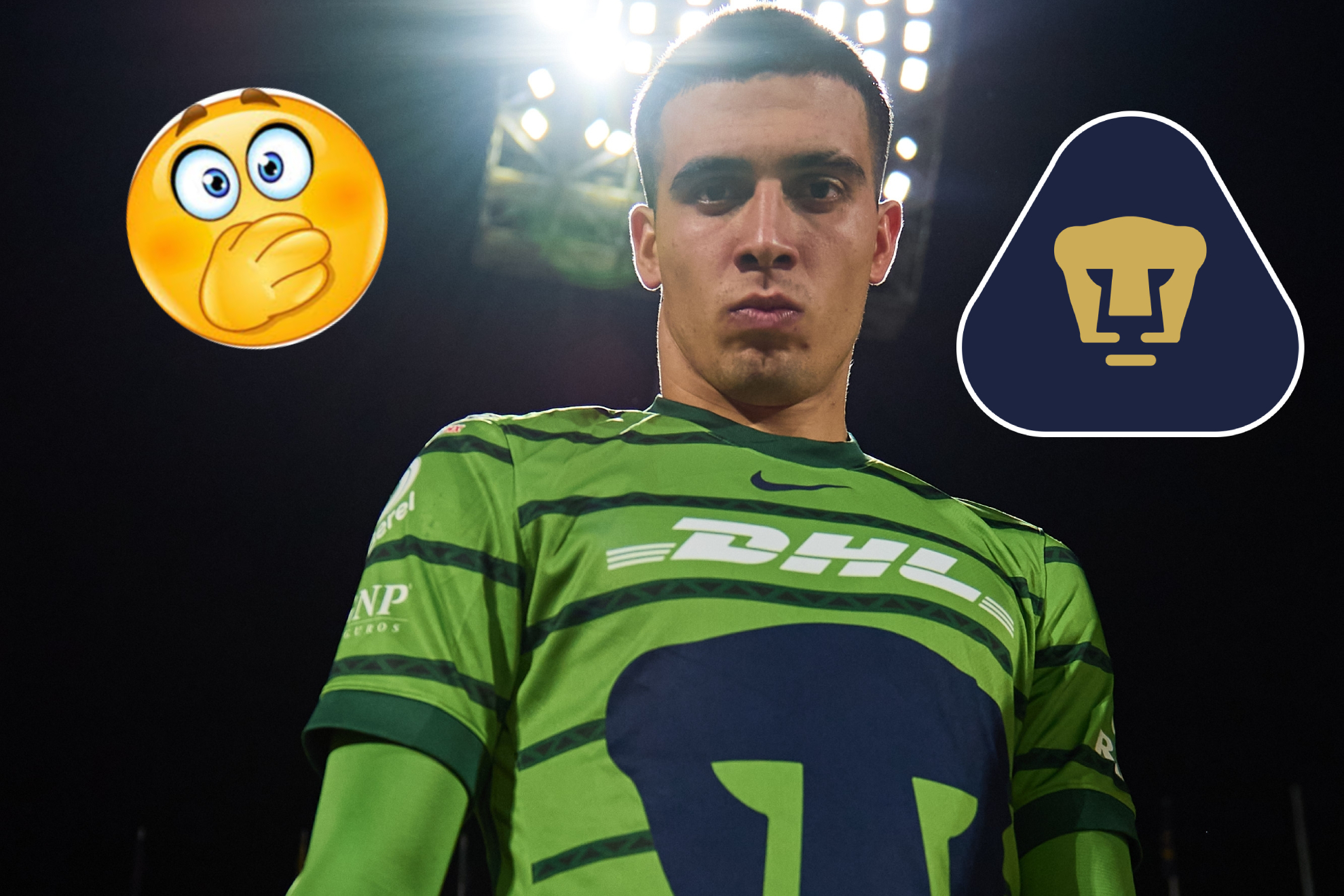 Liga BBVA MX Clausura 2025 Pumas UNAM vs Santos
