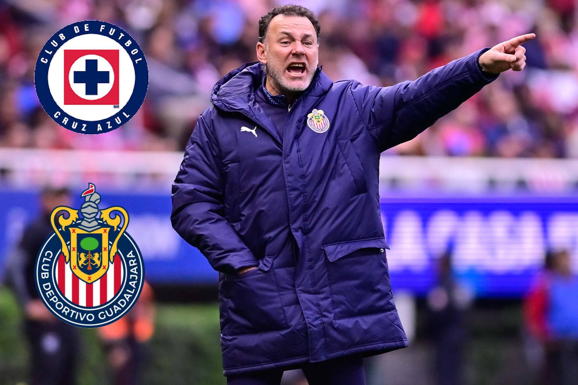 Liga BBVA MX Clausura 2026 Guadalajara vs Queretaro