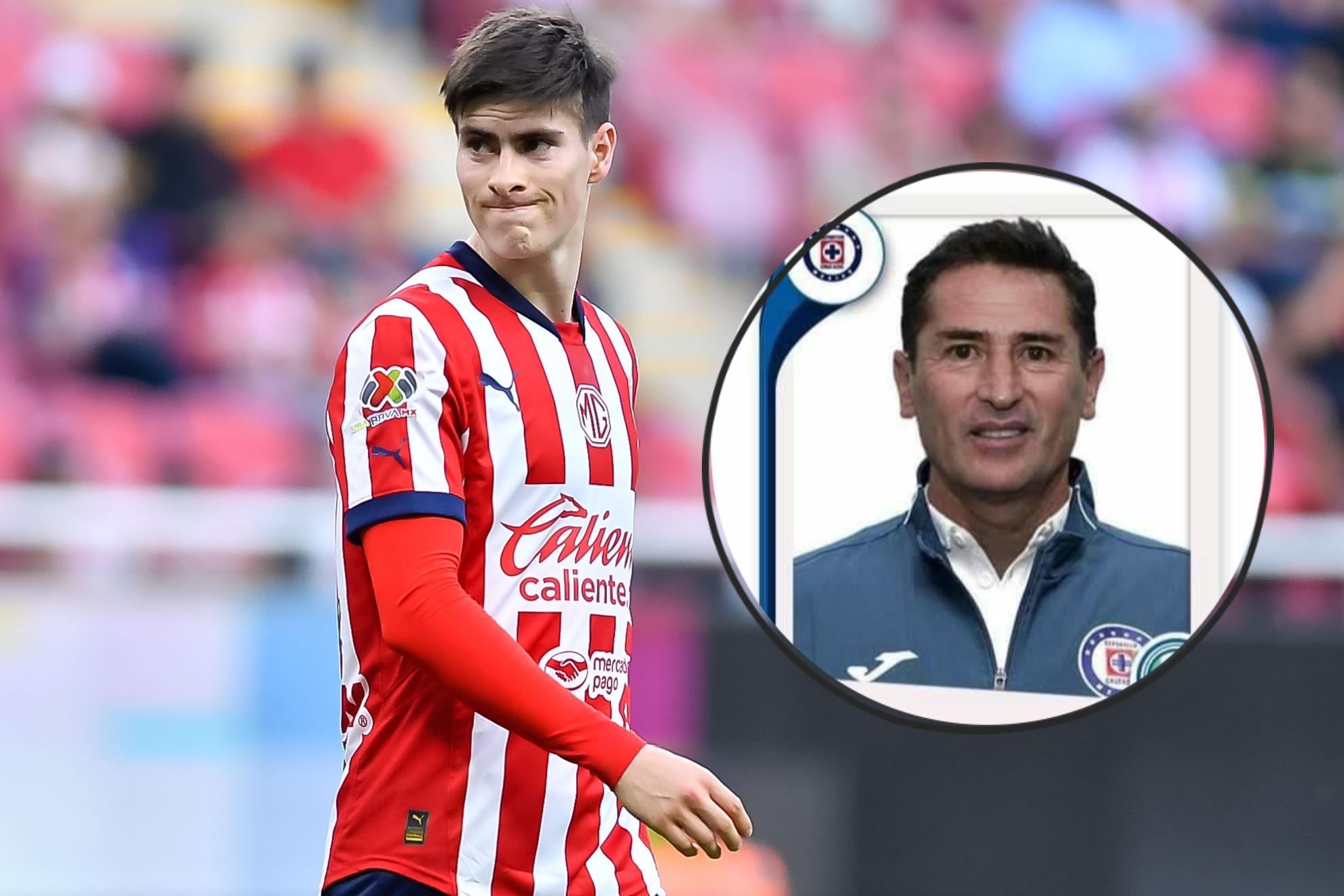 Liga BBVA MX Apertura 2024 Guadalajara vs Atletico San Luis