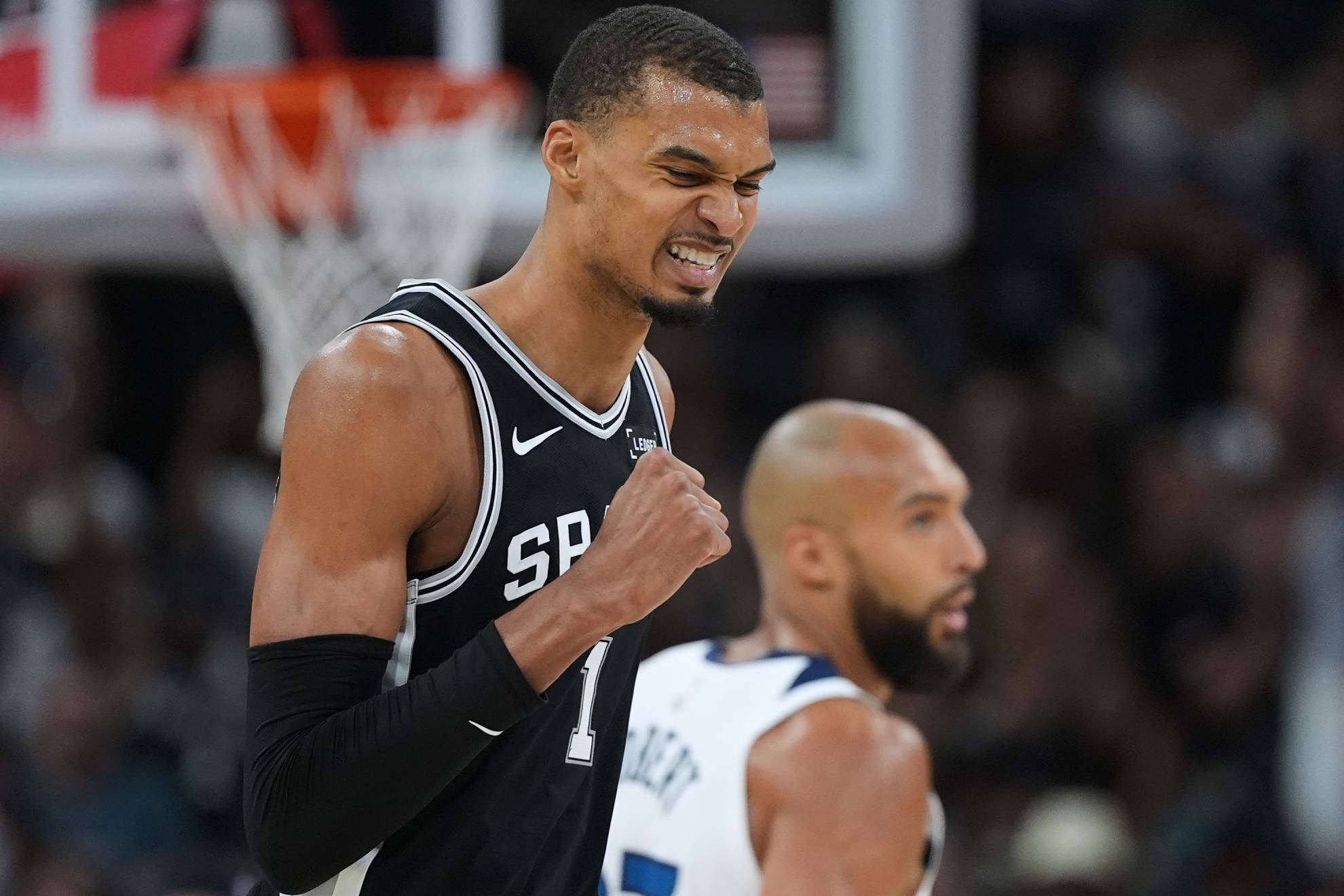 TIMBERWOLVES-SPURS