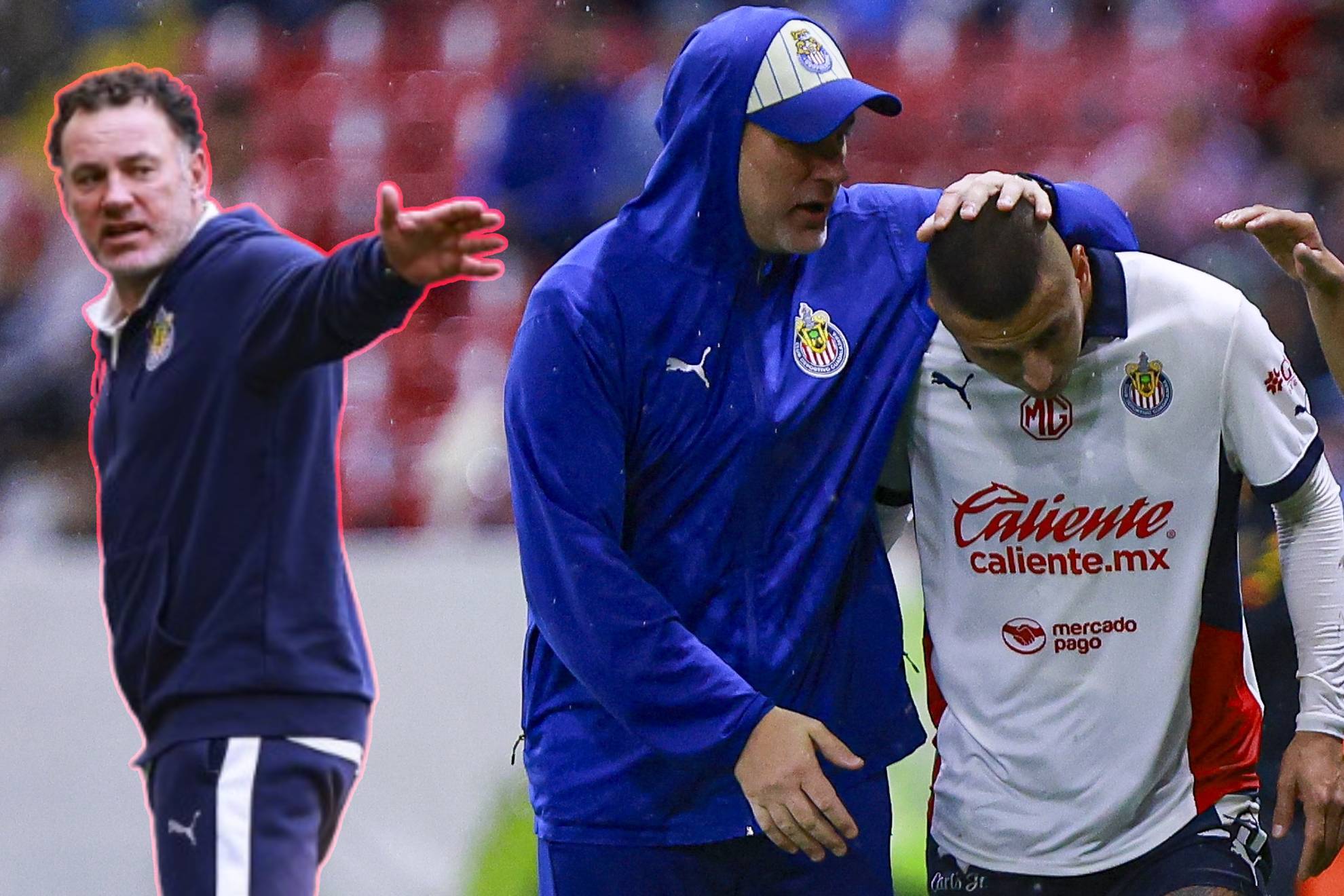 Liga BBVA MX Apertura 2025 Leones Negros UDG vs Guadalajara