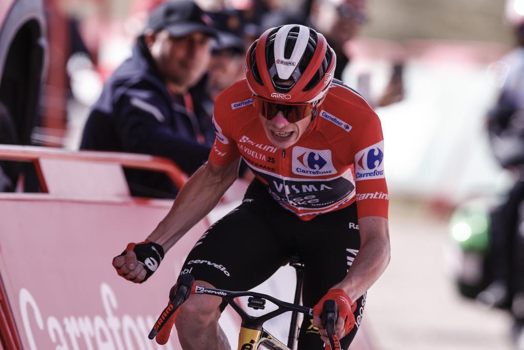 Vigésima etapa de La Vuelta a España