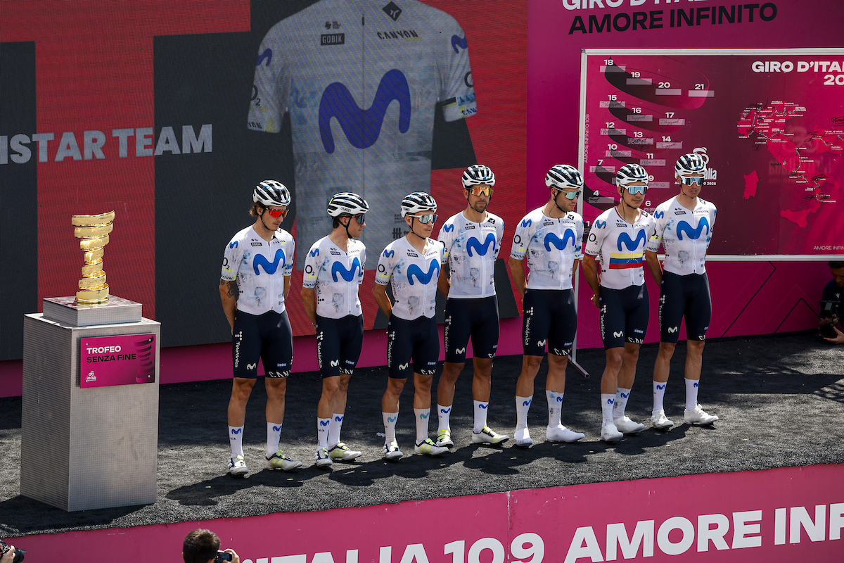 Giro d’Italia 2026 19th Stage