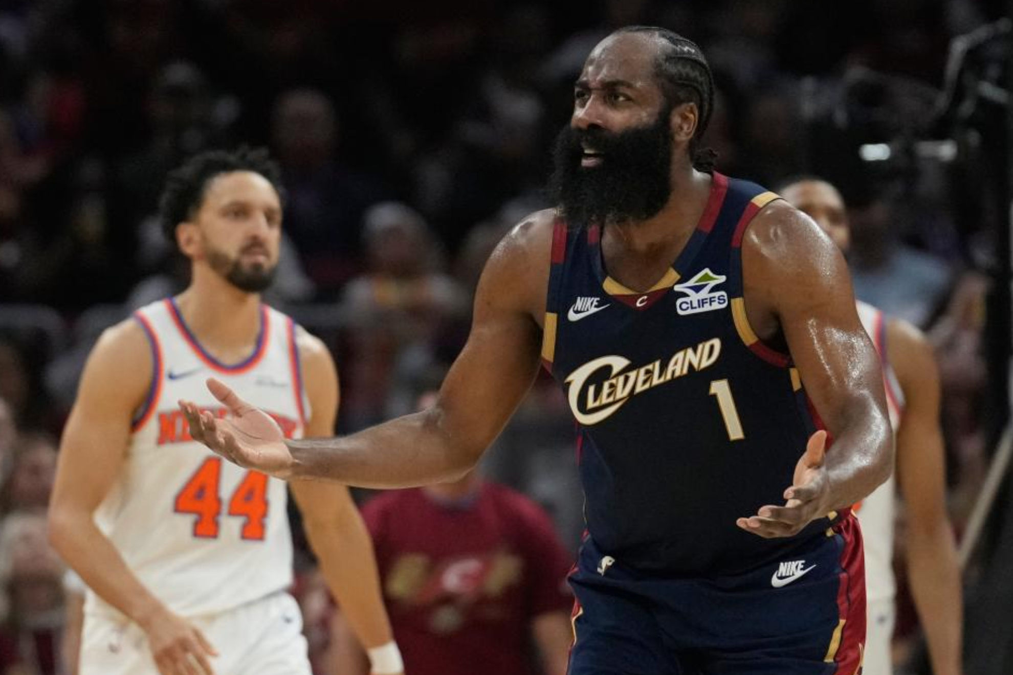 James Harden