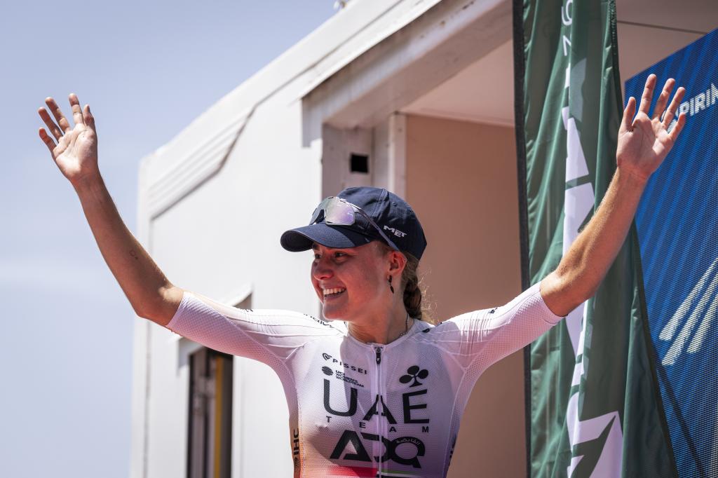 Volta Ciclista a Catalunya femenina