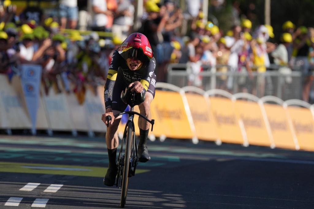 Tour de France Cycling