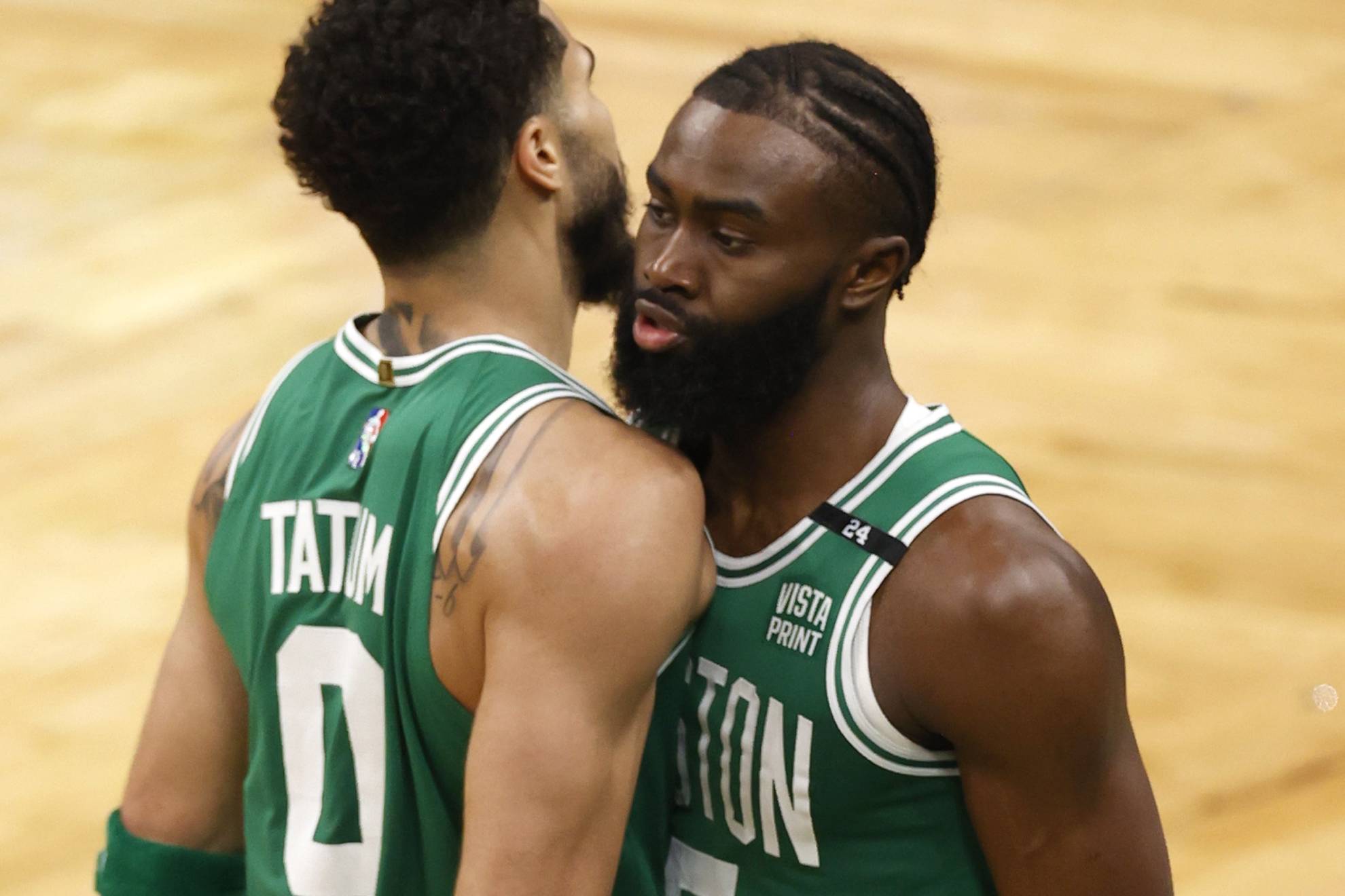 Milwaukee Bucks at Boston Celtics