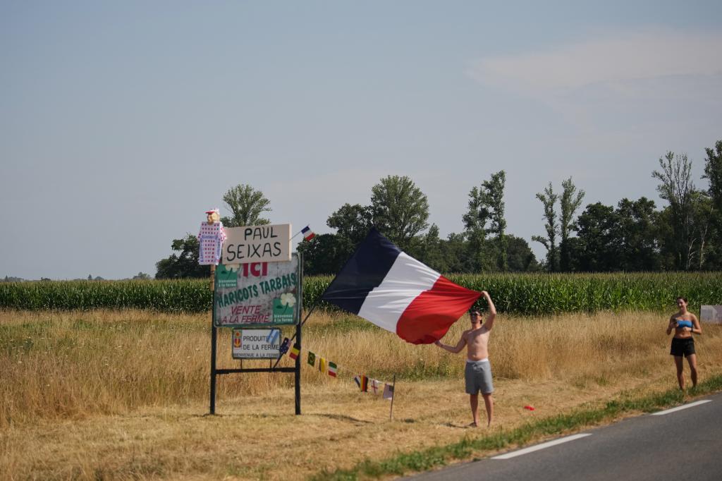 Cycling Tour de France