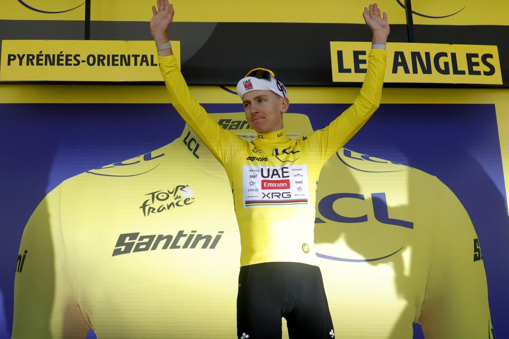Tour de France cycling tour – Stage 3