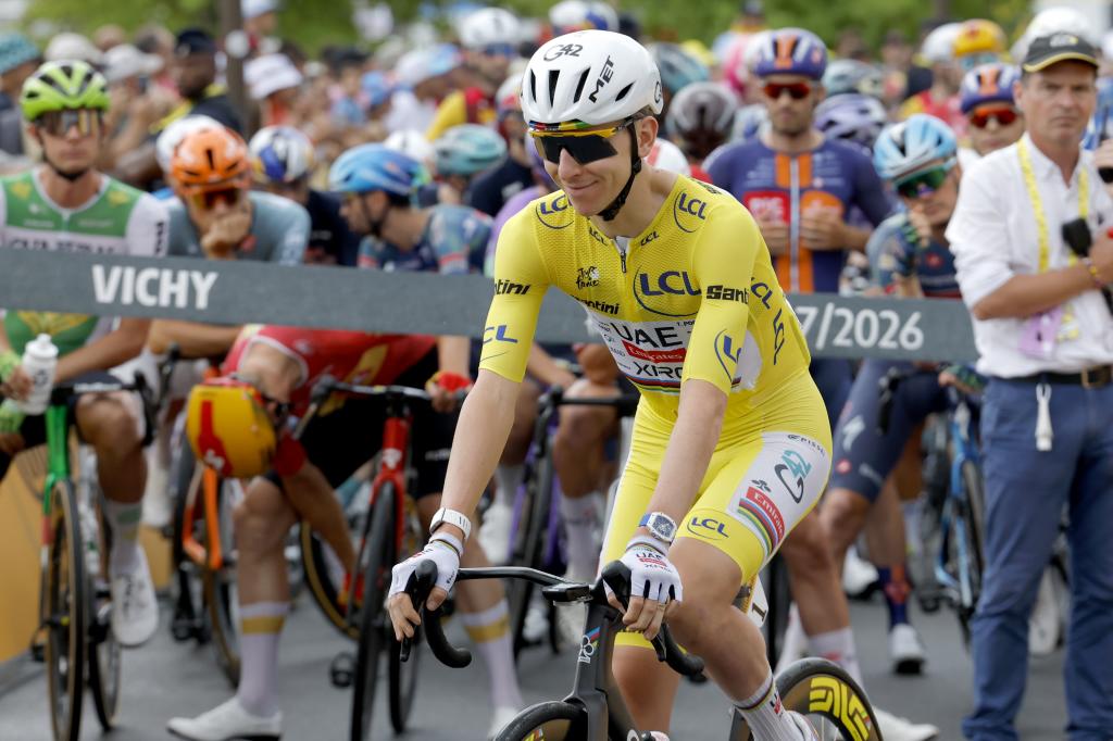 Tour de France cycling tour – Stage 11