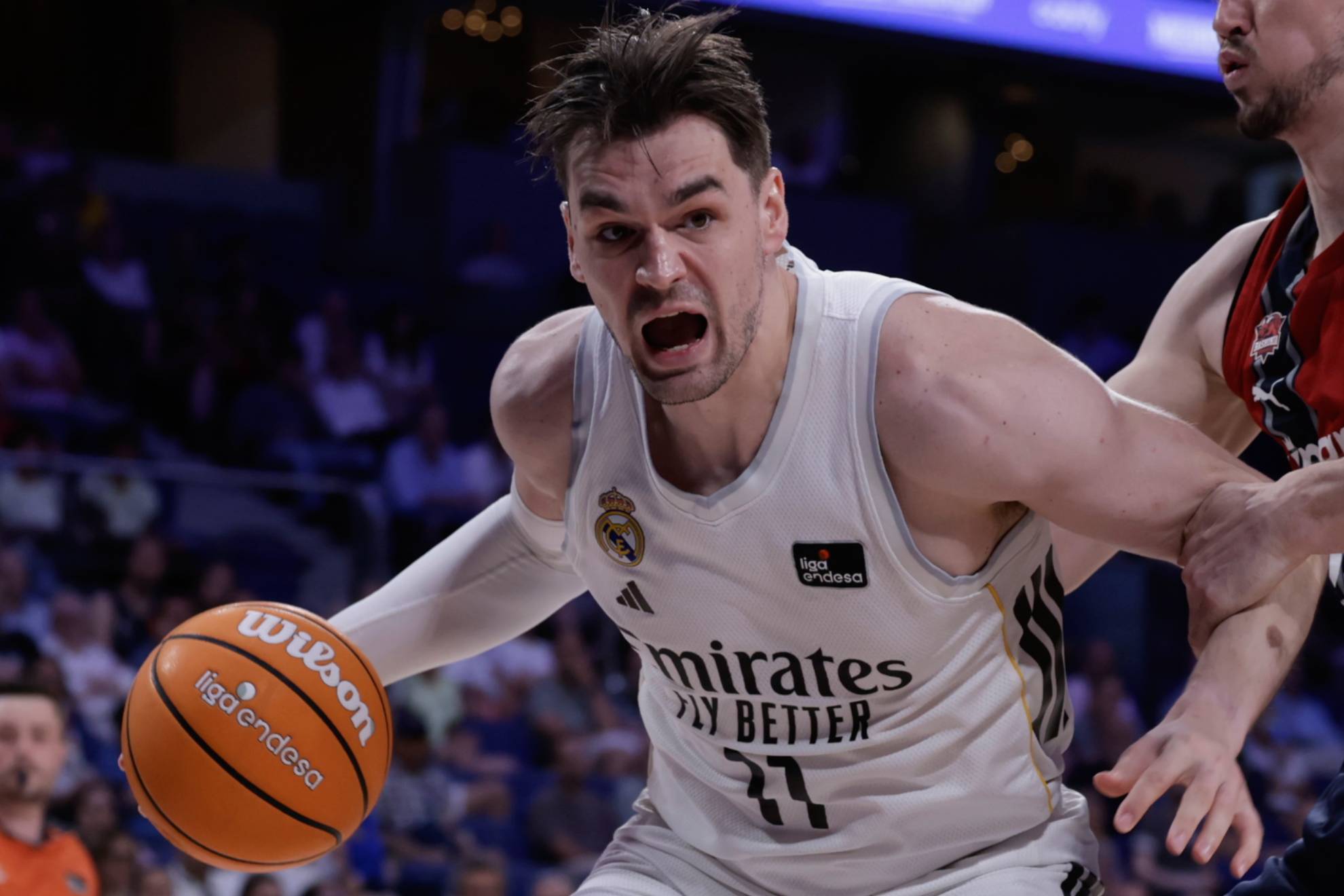 REAL MADRID / BASKONIA