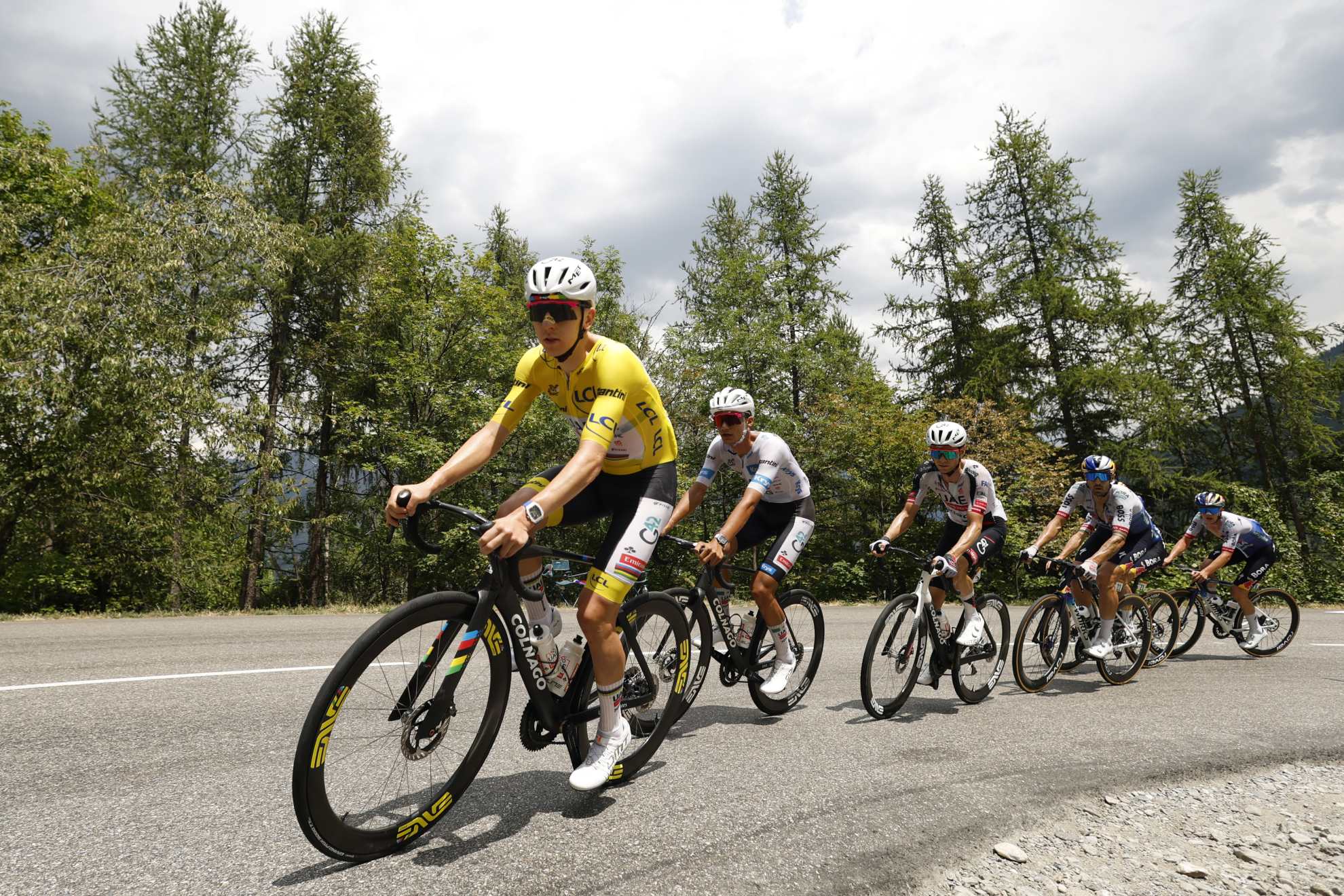 Tour de France cycling tour – Stage 20