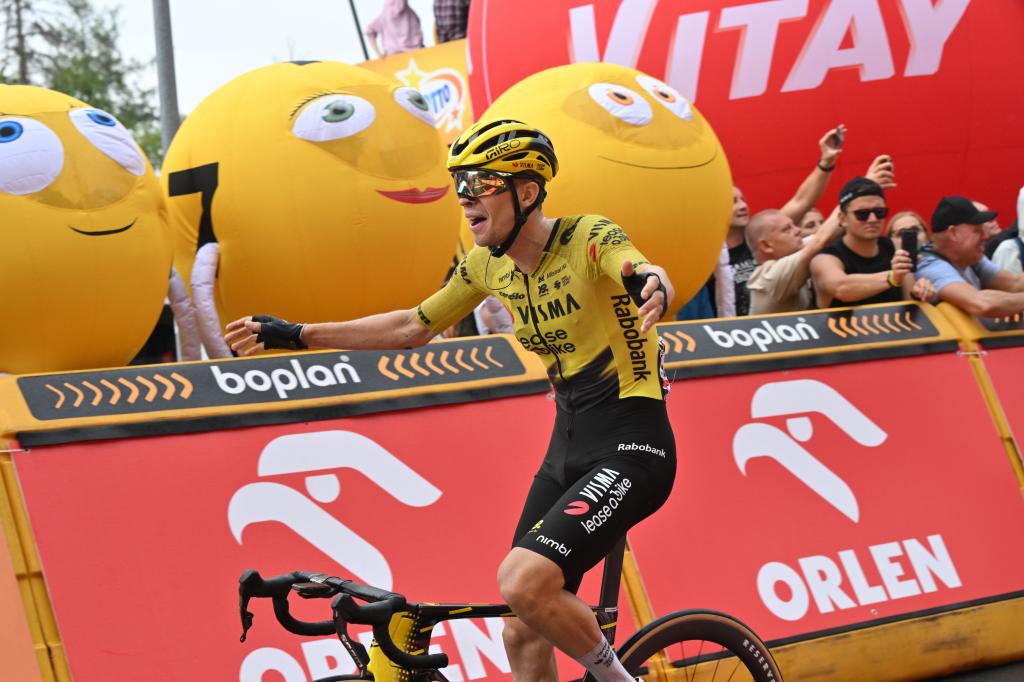 Tour de Pologne – Stage 4