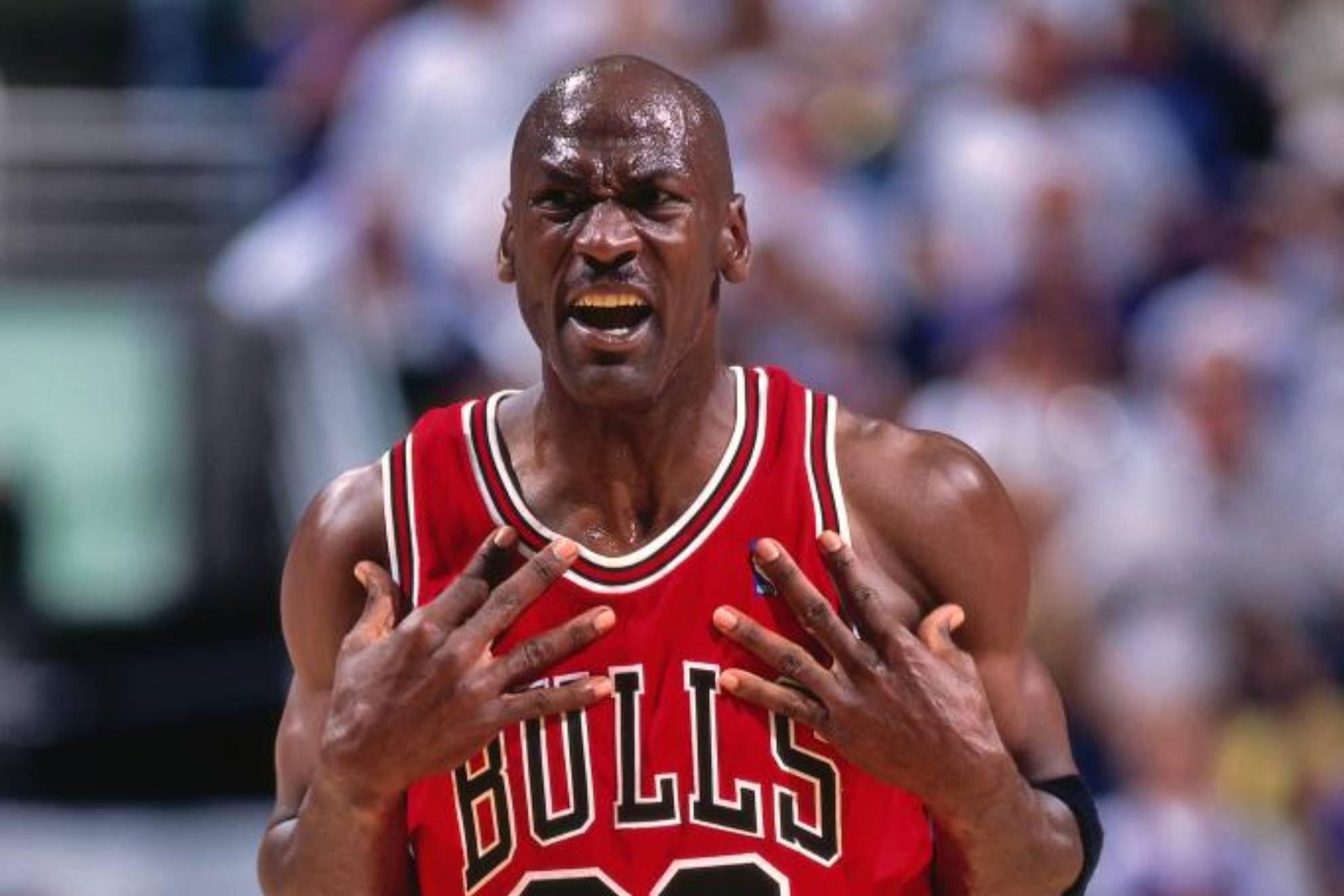 1998 NBA Finals – Chicago Bulls v Utah Jazz