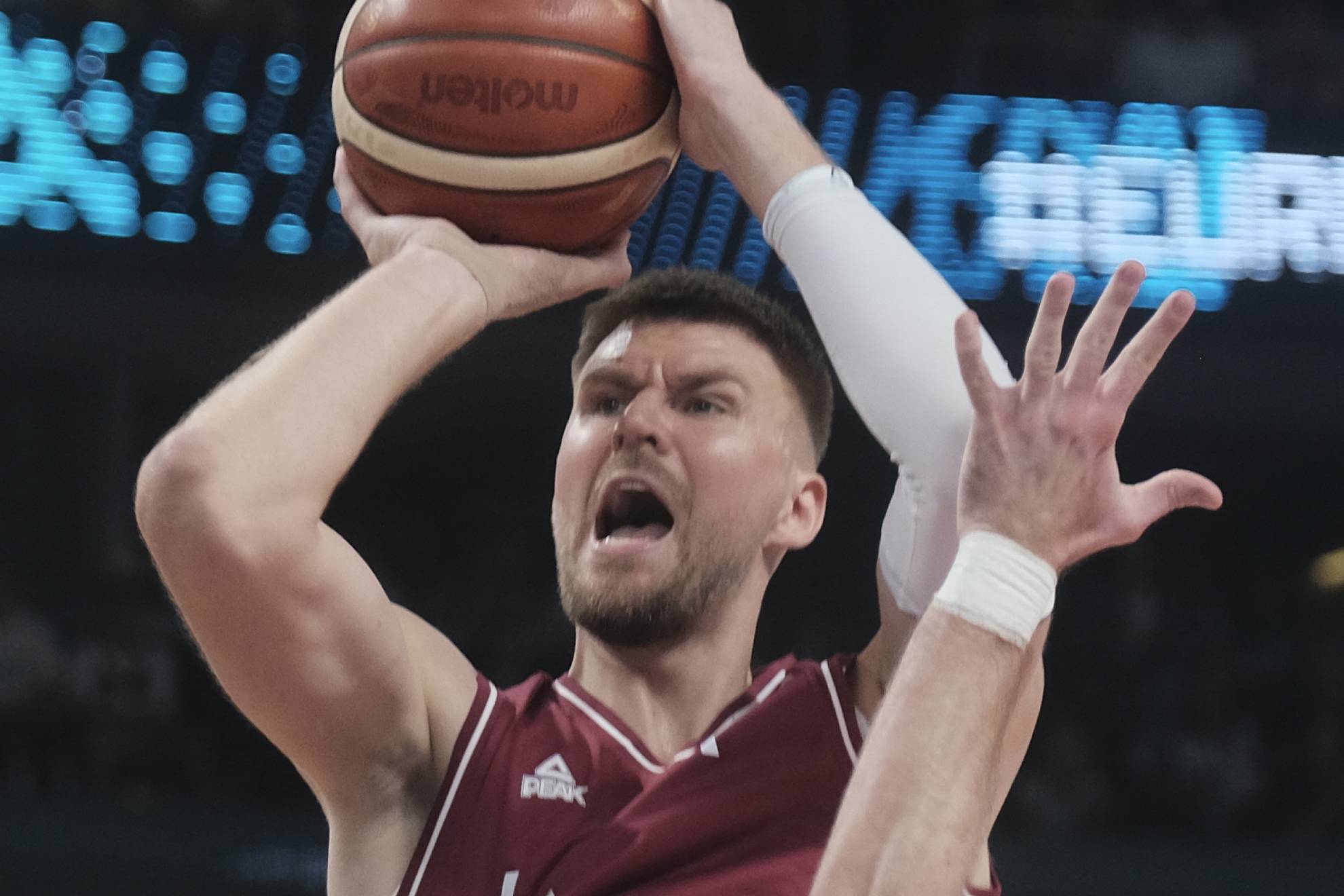 FIBA EuroBasket 2025 – Lithuania vs Latvia