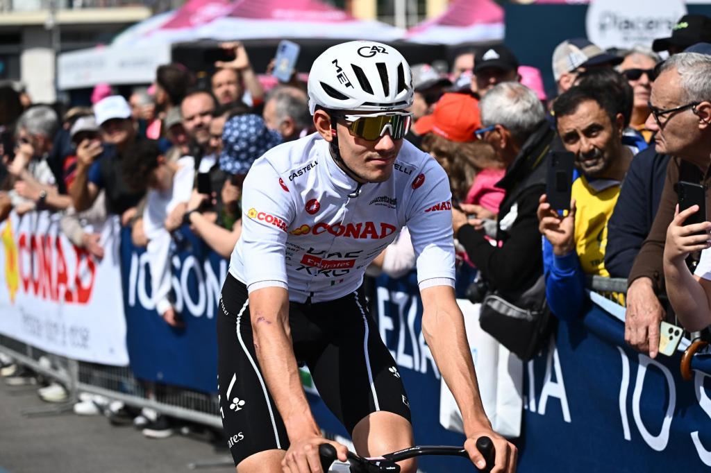Giro d’Italia cycling tour – Stage 7