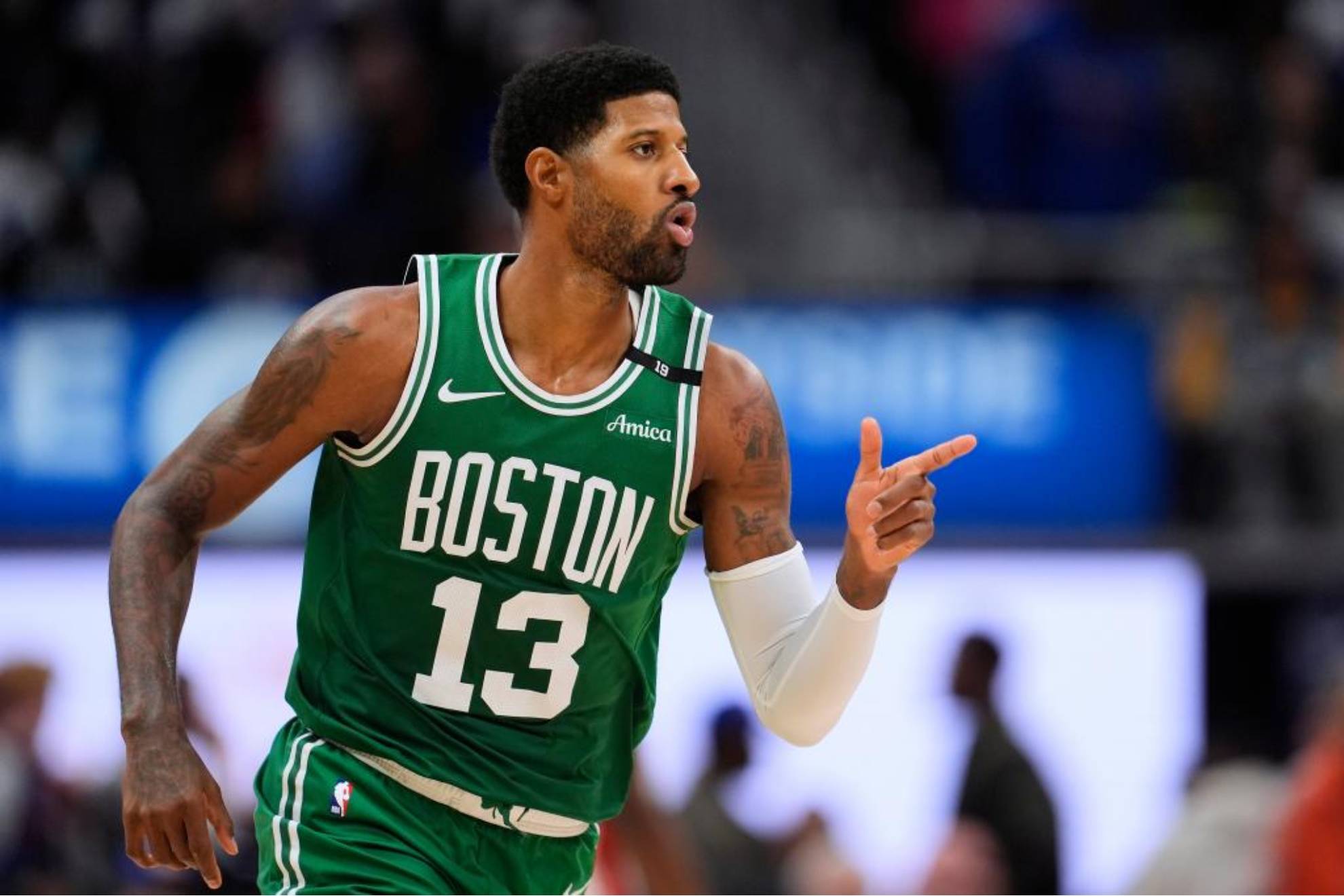 Paul George