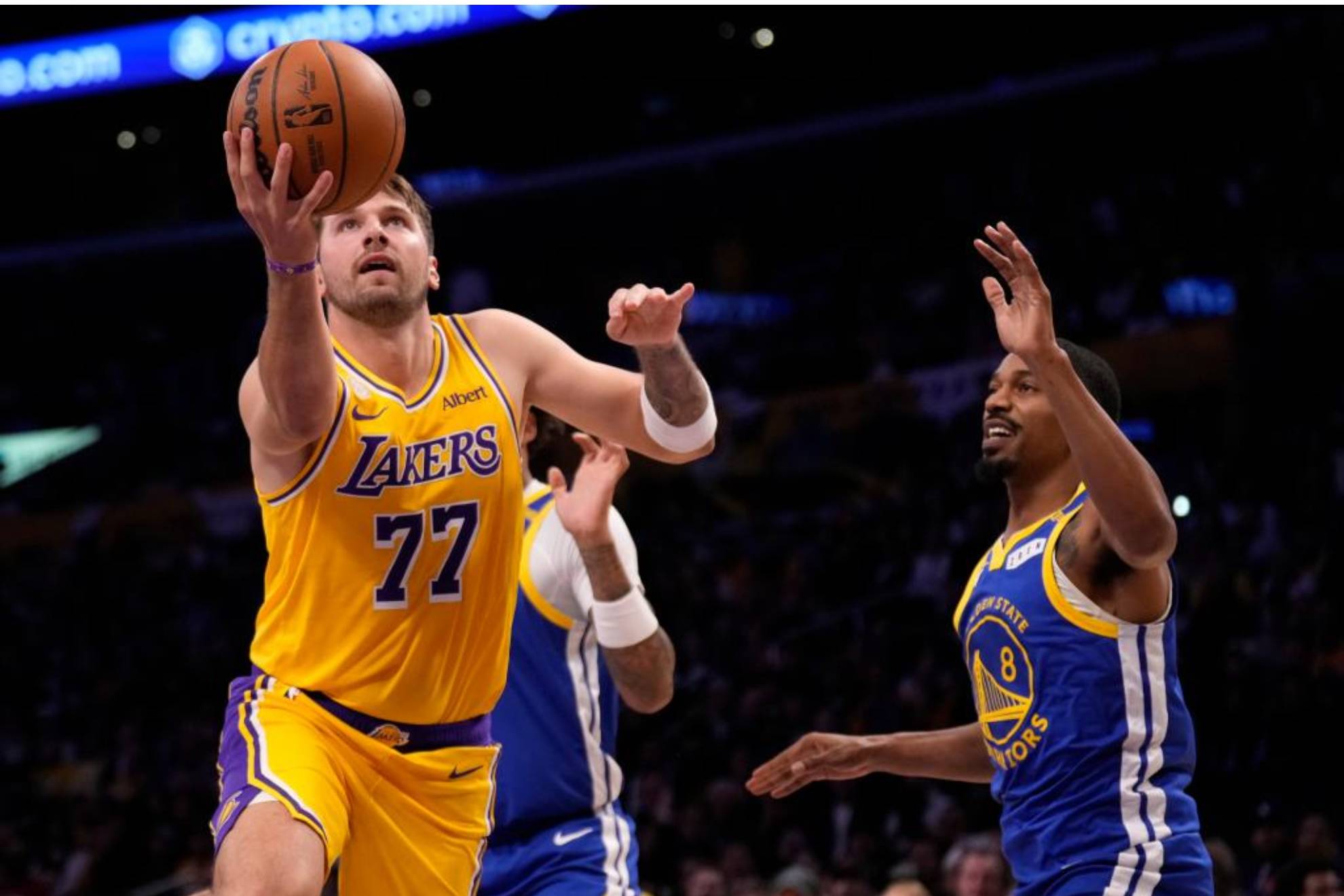 Luka Doncic,De’anthony Melton